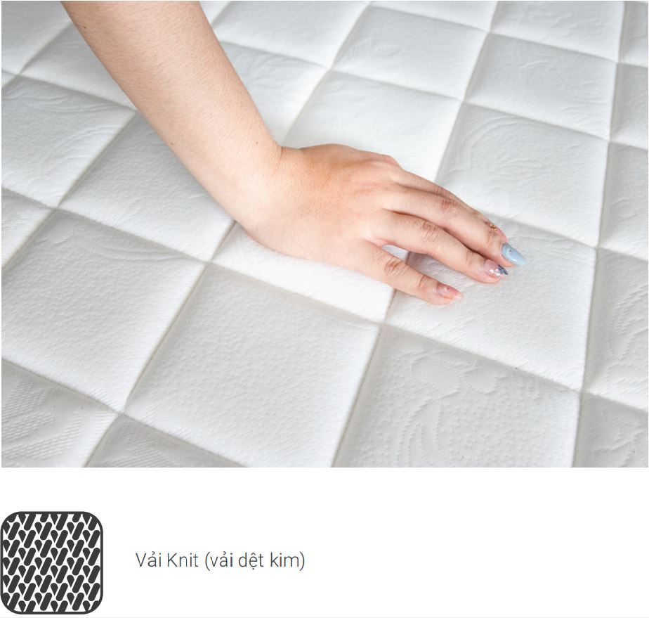Nệm lò xo King Koil World - Ảnh 5