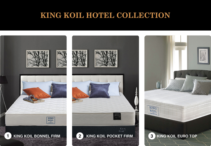king koil hotel colection