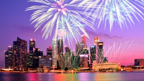 Tết Dương lịch 2023 có tổ chức bắn pháo hoa tại TP. HCM, Hà Nội không