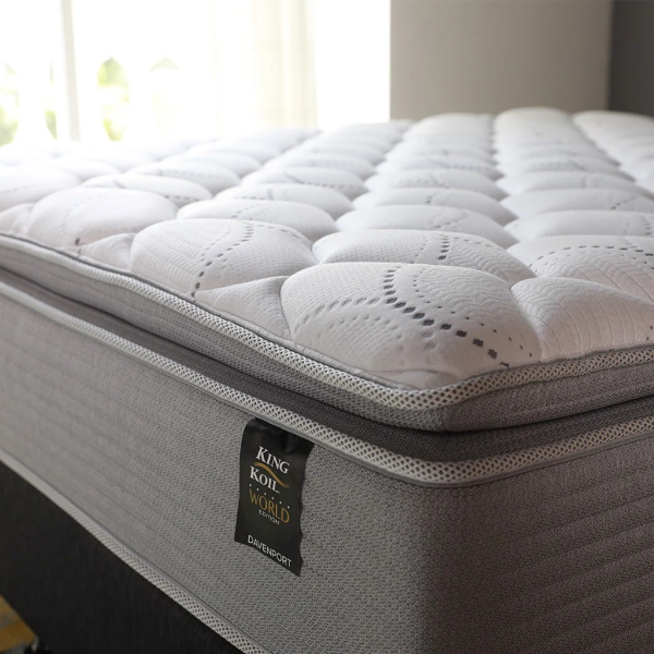 Nệm Lò Xo King Koil Davenport Pillow Top - Hình ảnh 5