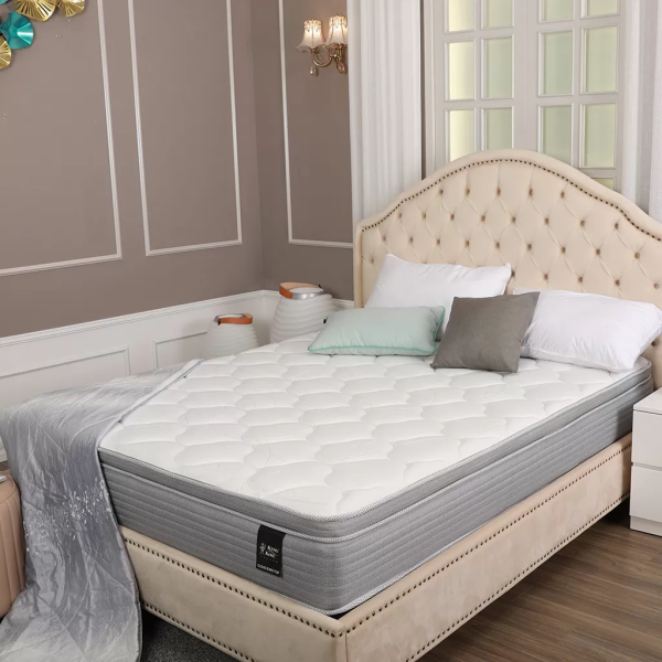 Nệm lò xo King Koil Cloud Euro Top - Hình ảnh 4
