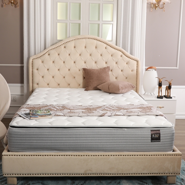 Nệm lò xo King Koil Cloud Pillow Top - Hình ảnh 2