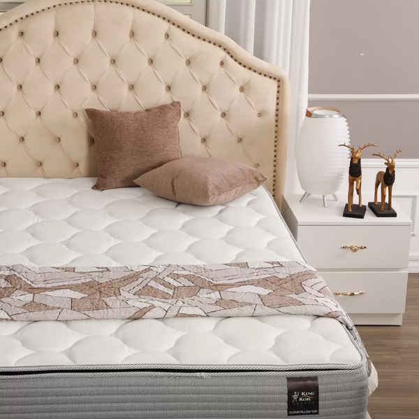 Nệm lò xo King Koil Cloud Pillow Top - Hình ảnh 4