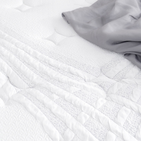 Nệm Lò Xo Kingkoil Harmony Euro Top - Hình ảnh 4