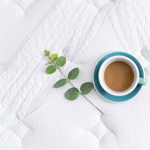 Nệm Lò Xo Kingkoil Harmony Euro Top - Hình ảnh 2