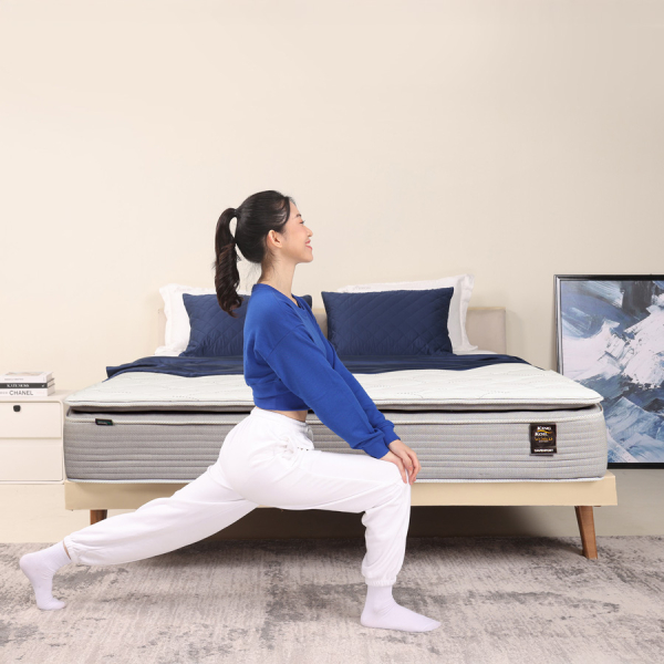 Nệm Lò Xo King Koil Davenport Pillow Top - Hình ảnh 3