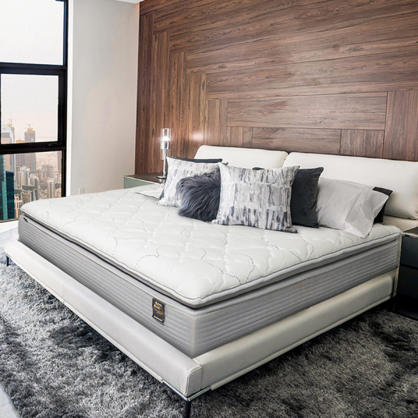 Nệm Lò Xo King Koil Davenport Pillow Top - Hình ảnh 2