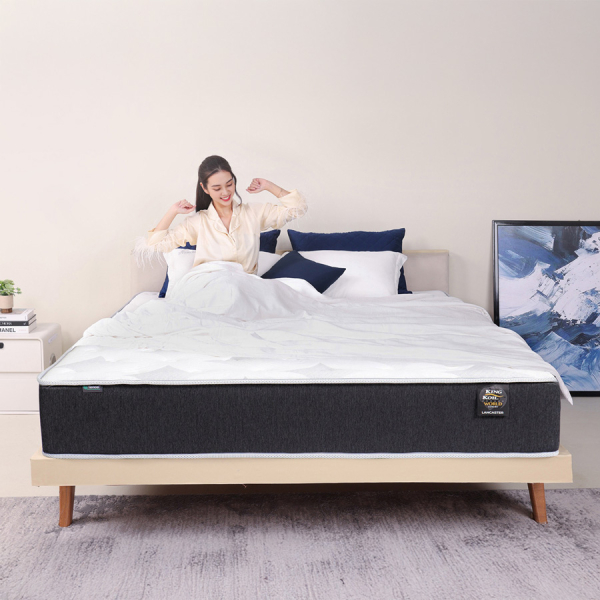Nệm Lò Xo King Koil Lancaster Plush - Hình ảnh 4