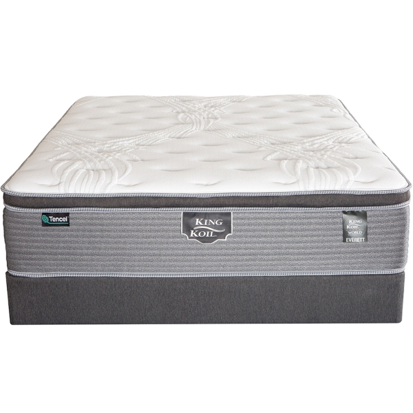 Nệm Lò Xo King Koil Everett Euro Top - Hình ảnh 4