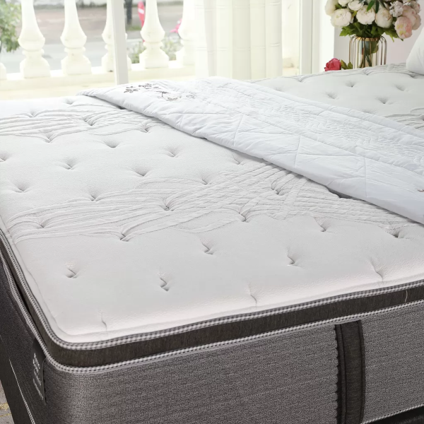 Nệm Lò Xo King Koil Everett Euro Top - Hình ảnh 2
