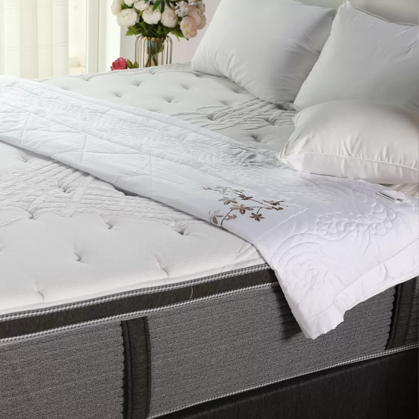 Nệm Lò Xo King Koil Everett Euro Top - Hình ảnh 3