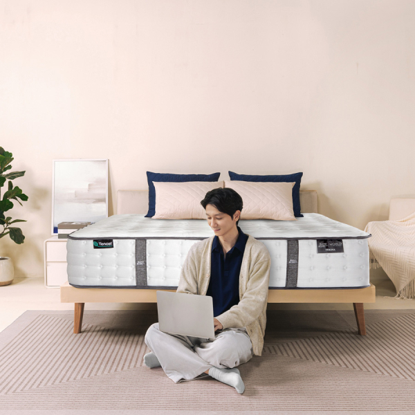 Nệm Lò Xo King Koil Verona Firm - Hình ảnh 2