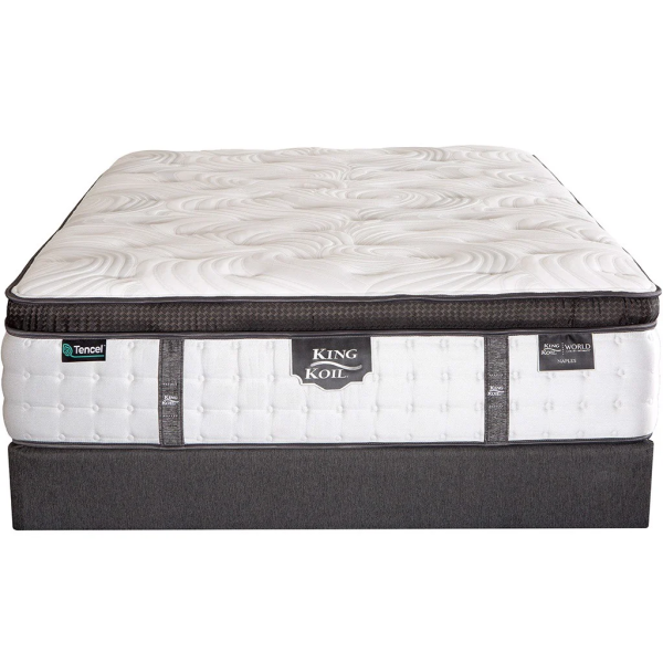 Nệm Lò Xo King Koil Verona Euro Top - Hình ảnh 3